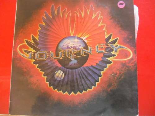 JOURNEY - INFINITY VINYL, LP, RECORD.